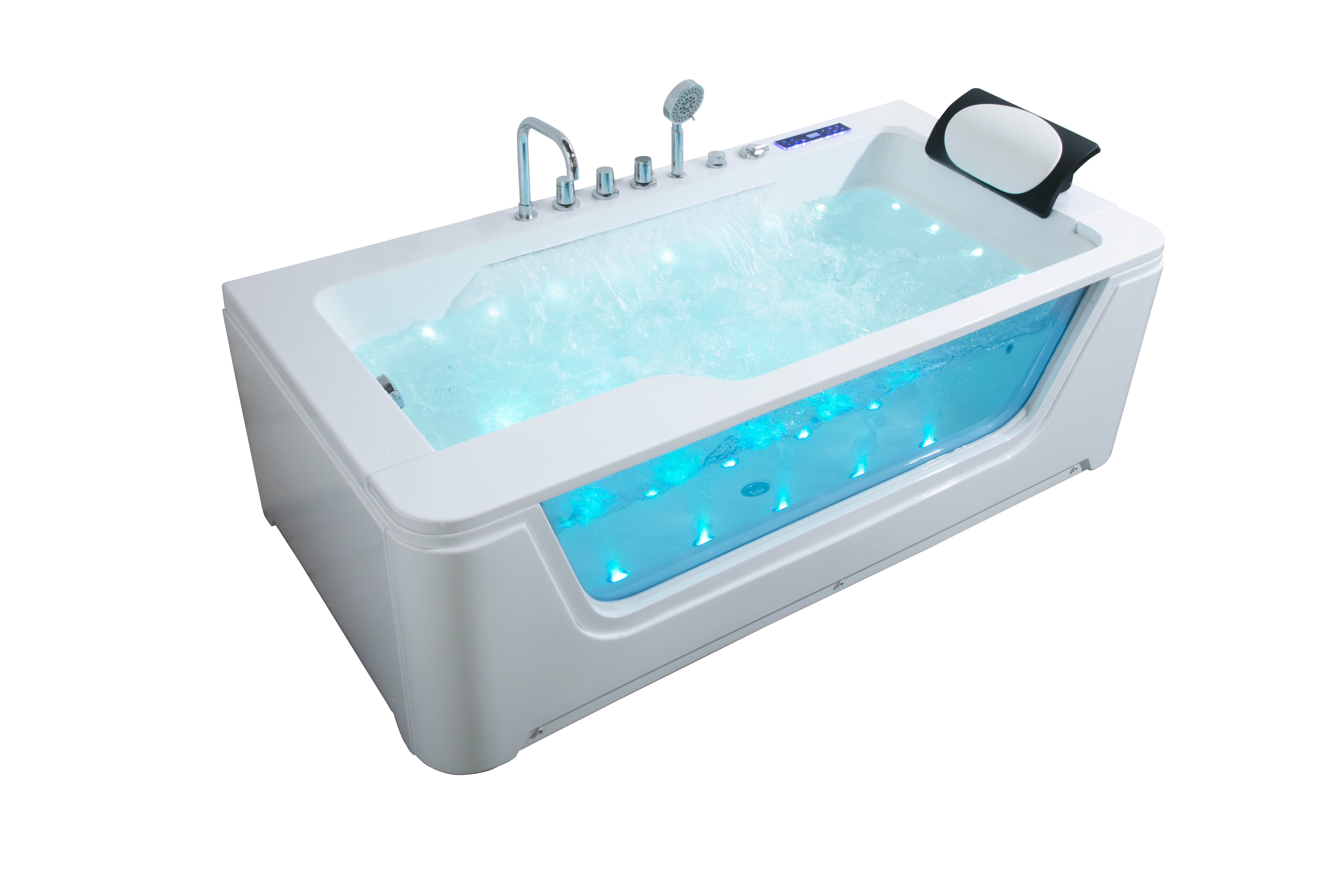 Whirlpool Badewanne Victoria